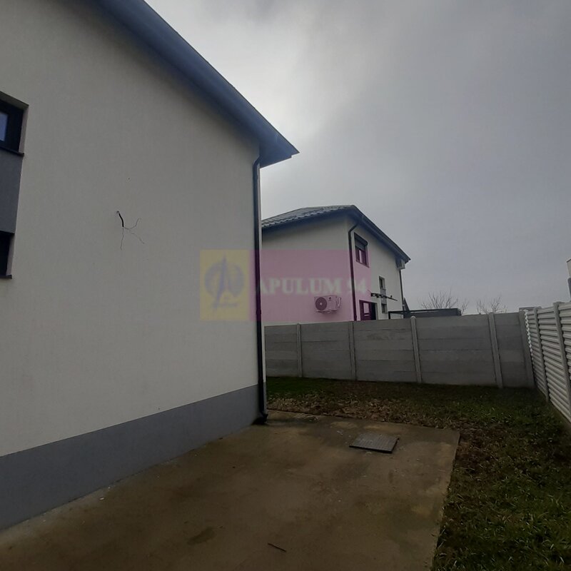 Casa individuala langa Bucuresti la pret foarte bun in Magurele