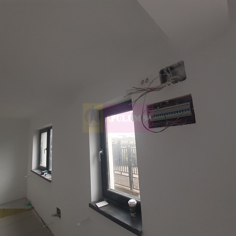 Casa individuala langa Bucuresti la pret foarte bun in Magurele