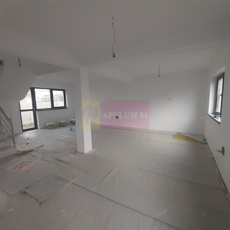 Casa individuala langa Bucuresti la pret foarte bun in Magurele