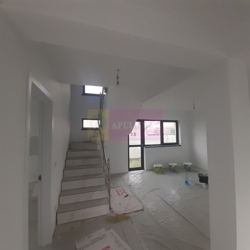 Casa individuala langa Bucuresti la pret foarte bun in Magurele