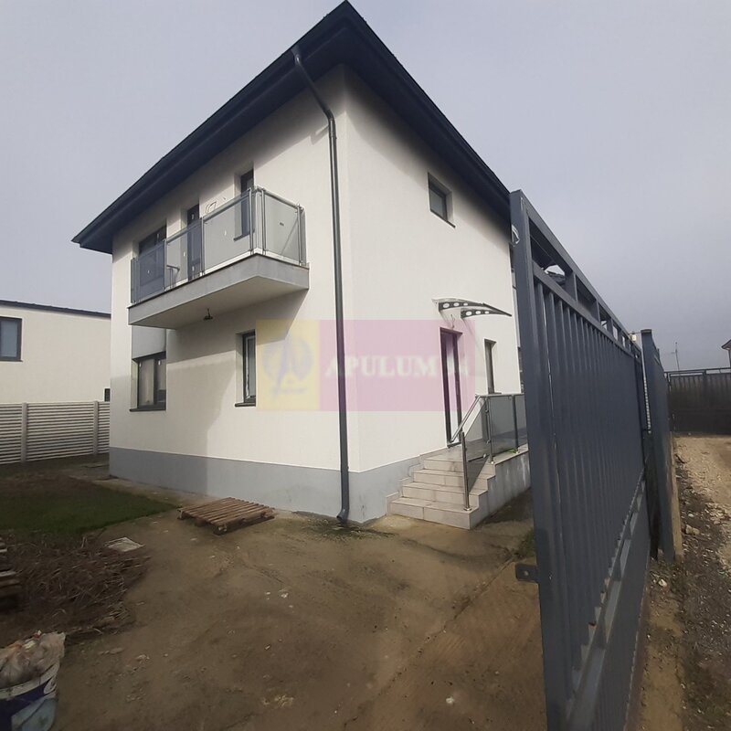 Casa individuala langa Bucuresti la pret foarte bun in Magurele