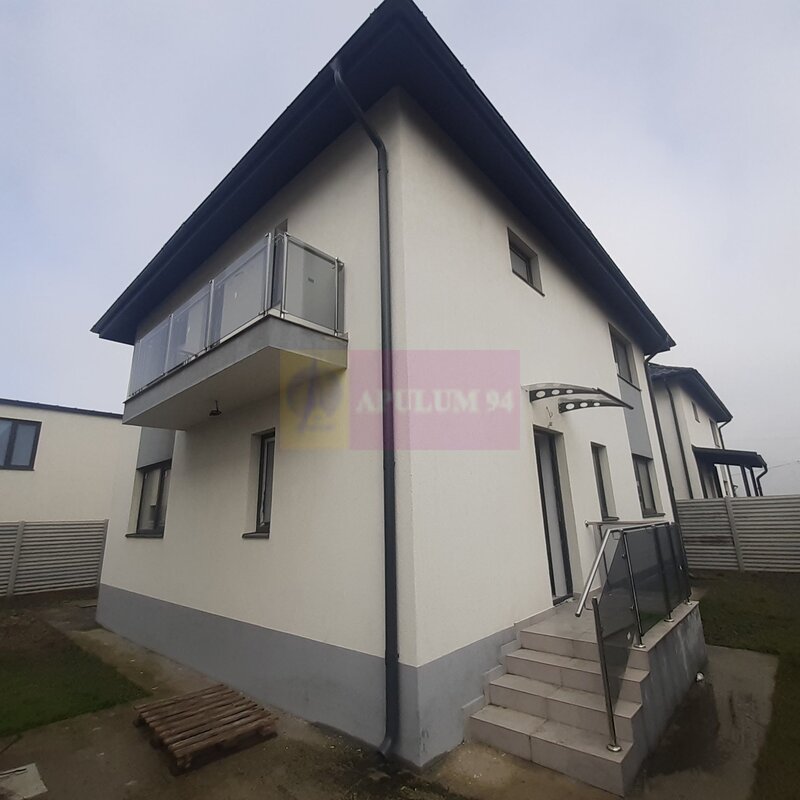 Casa individuala langa Bucuresti la pret foarte bun in Magurele