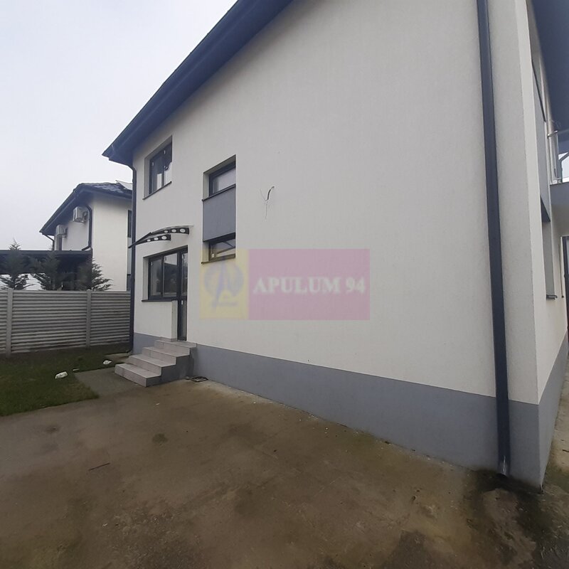 Casa individuala langa Bucuresti la pret foarte bun in Magurele